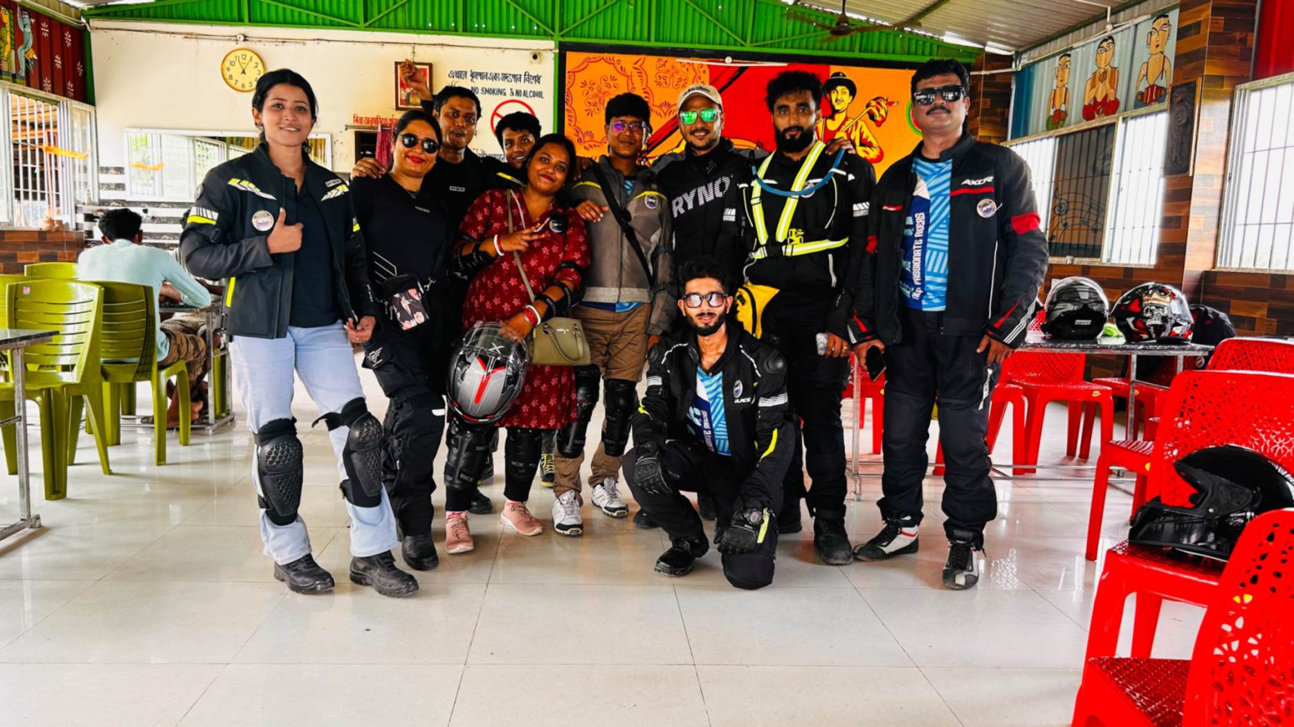 Bengal Passionate Riders Gallery Image 1