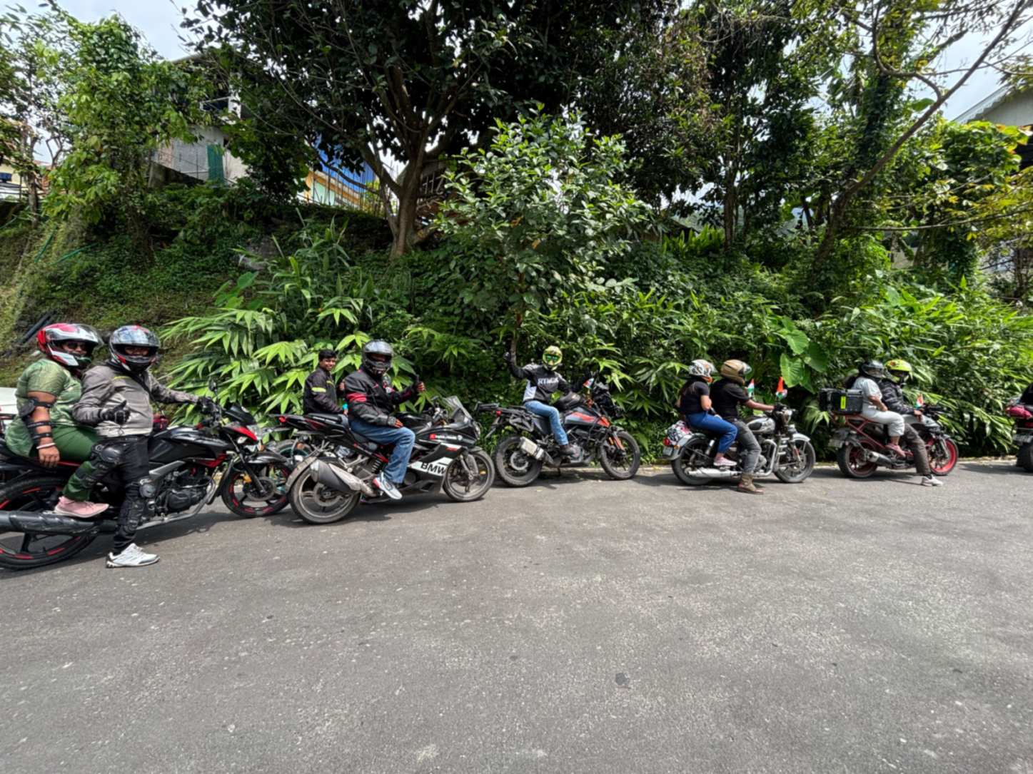 Bengal Passionate Riders Gallery Image 6