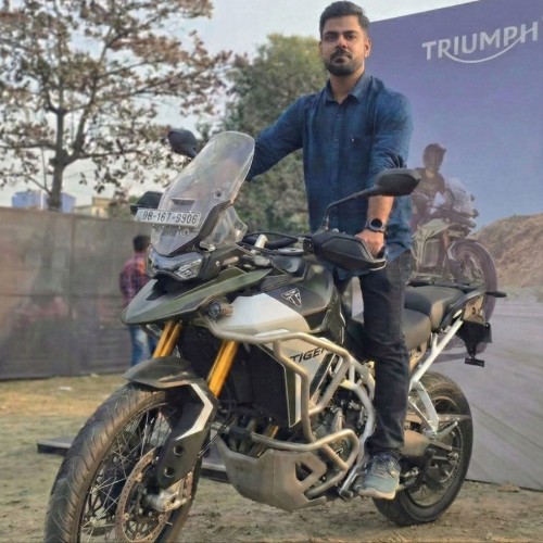 Arunavo Roy Chowdhury